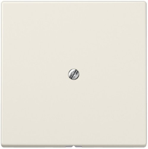 Вывод кабеля без рамки Jung LS990 бежевый картинка